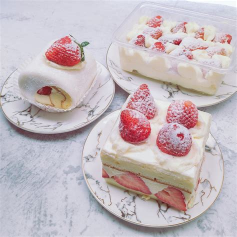 基隆 草莓 蛋糕